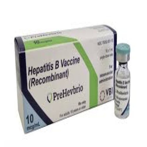 HEP B MULTIPLE X 10 DOSES 5ML